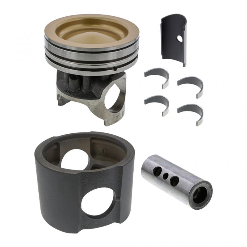 PAI INDUSTRIES ­-­ 611022HP ­-­ HIGH PERFORMANCE PISTON KIT REPLACES DETROIT DIESEL 23519624