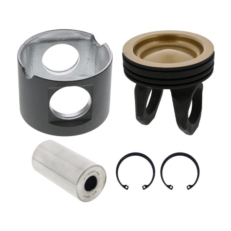 PAI INDUSTRIES ­-­ 611026HP ­-­ HIGH PERFORMANCE PISTON KIT REPLACES DETROIT DIESEL 23530666