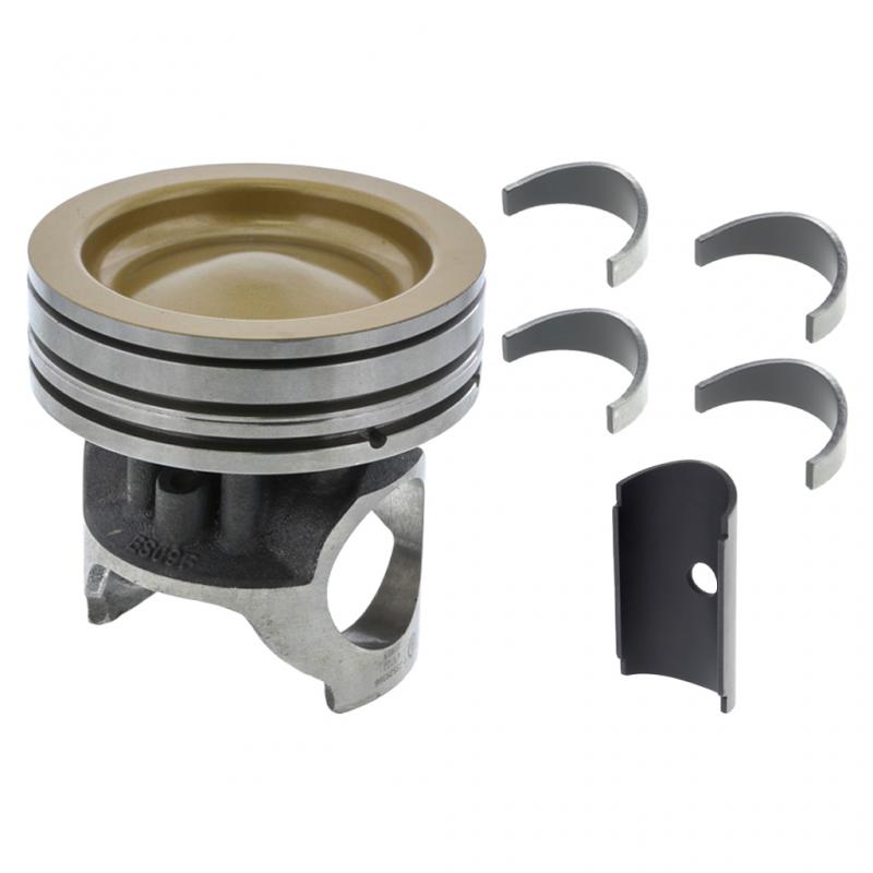 PAI INDUSTRIES ­-­ 611059HP ­-­ HIGH PERFORMANCE CROWN WITH PIN BEARING