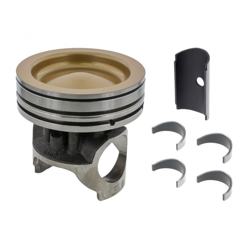 PAI INDUSTRIES ­-­ 611062HP ­-­ HIGH PERFORMANCE PISTON CROWN AND BUSHING KIT