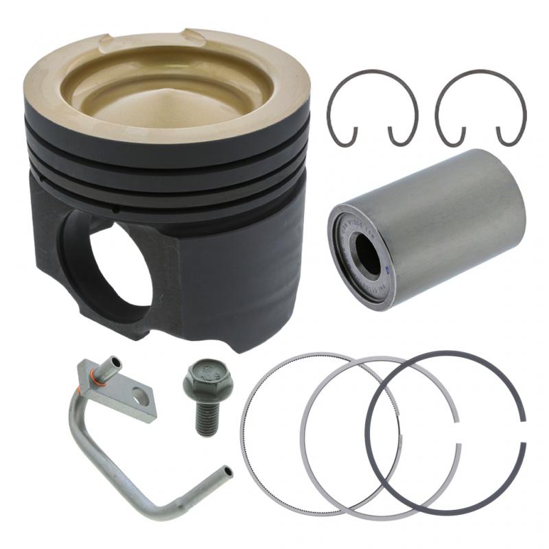 PAI INDUSTRIES ­-­ 611072HP ­-­ HIGH PERFORMANCE PISTON AND RING KIT REPLACES DETROIT DIESEL A4720302317