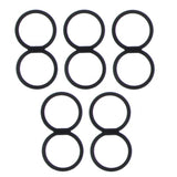 PAI INDUSTRIES ­-­ 621251 ­-­ ADAPTER RING (5PCS) REPLACES DETROIT DIESEL 8929342