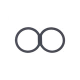 PAI INDUSTRIES ­-­ 621251 ­-­ ADAPTER RING (5PCS) REPLACES DETROIT DIESEL 8929342