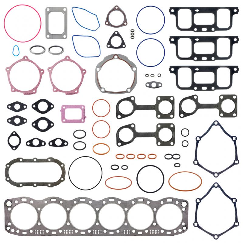 PAI INDUSTRIES ­-­ 631251E ­-­ OVERHAUL GASKET SET REPLACES DETROIT DIESEL 23532720