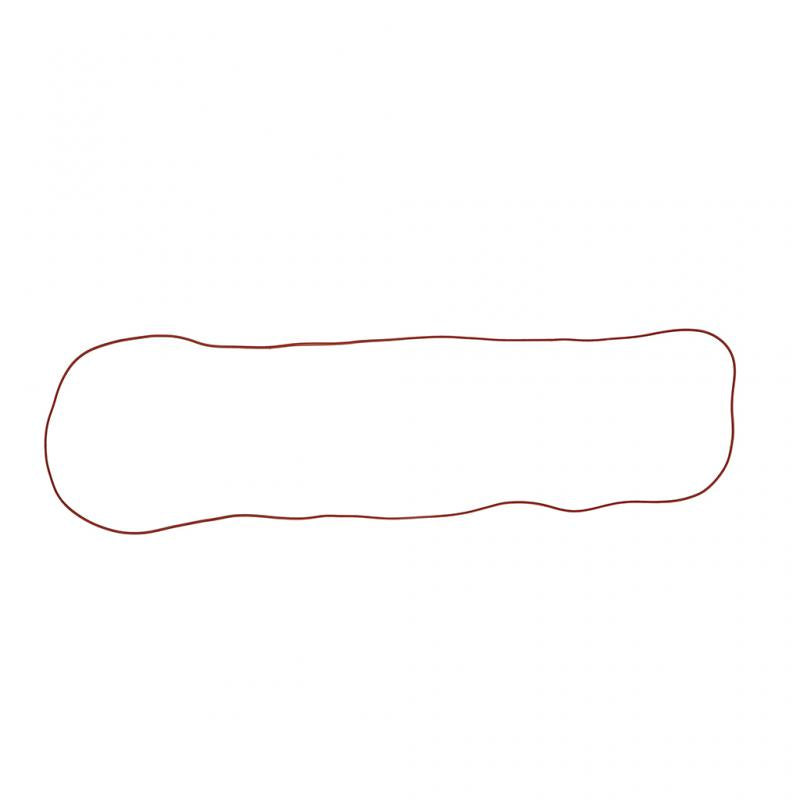 PAI INDUSTRIES ­-­ 631283 ­-­ VALVE COVER GASKET REPLACES DETROIT DIESEL 23511991
