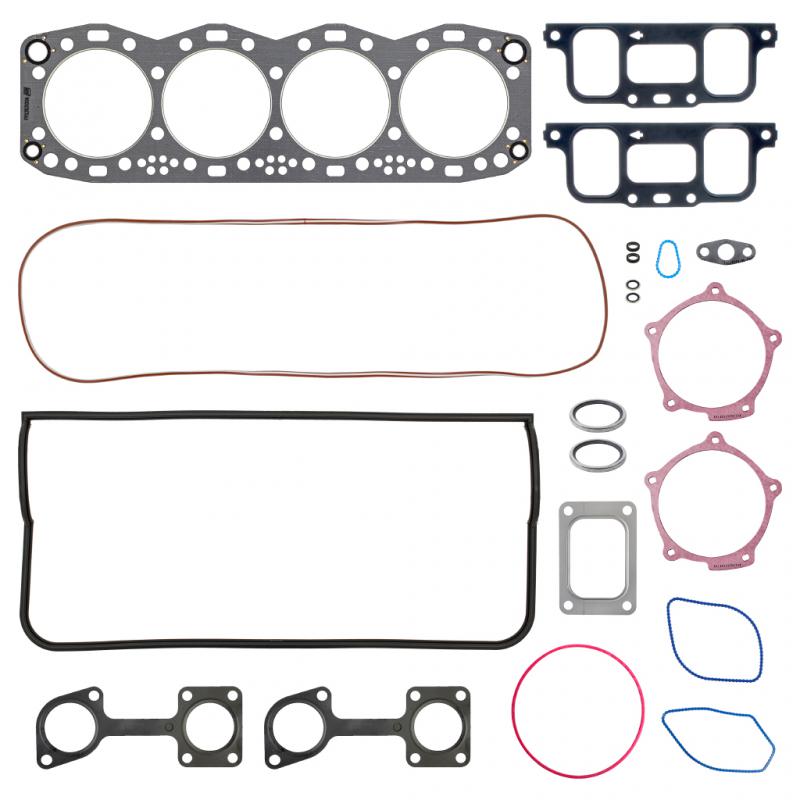 PAI INDUSTRIES ­-­ 631309 ­-­ HEAD GASKET KIT REPLACES DETROIT DIESEL 23532330