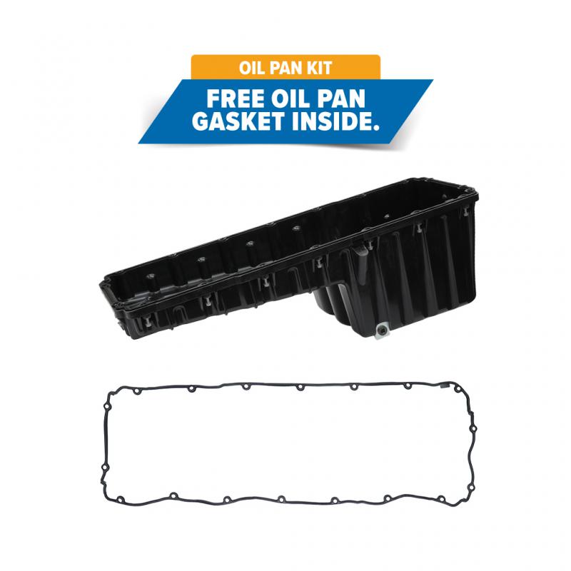 PAI INDUSTRIES ­-­ 641292 ­-­ OIL PAN KIT REPLACES DETROIT DIESEL A4720102313