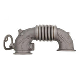 PAI INDUSTRIES ­-­ 641310UX ­-­ TUBE EGR VALVE (USED) REPLACES DETROIT DIESEL A4701402108