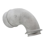 PAI INDUSTRIES ­-­ 641312UX ­-­ TURBOCHARGER ELBOW OUTLET PIPE (USED) REPLACES DETROIT DIESEL A4600980107