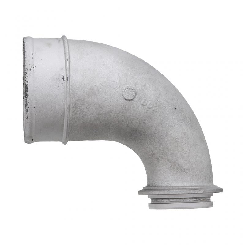 PAI INDUSTRIES ­-­ 641312UX ­-­ TURBOCHARGER ELBOW OUTLET PIPE (USED) REPLACES DETROIT DIESEL A4600980107