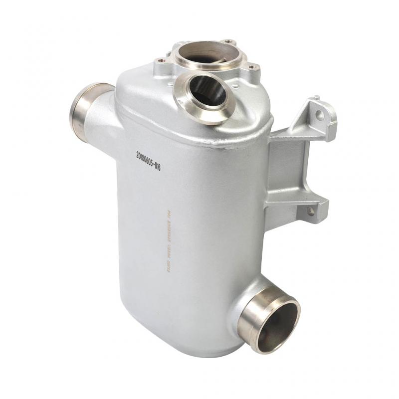 PAI INDUSTRIES ­-­ 641330 ­-­ EGR COOLER KIT REPLACES DETROIT DIESEL E23535288