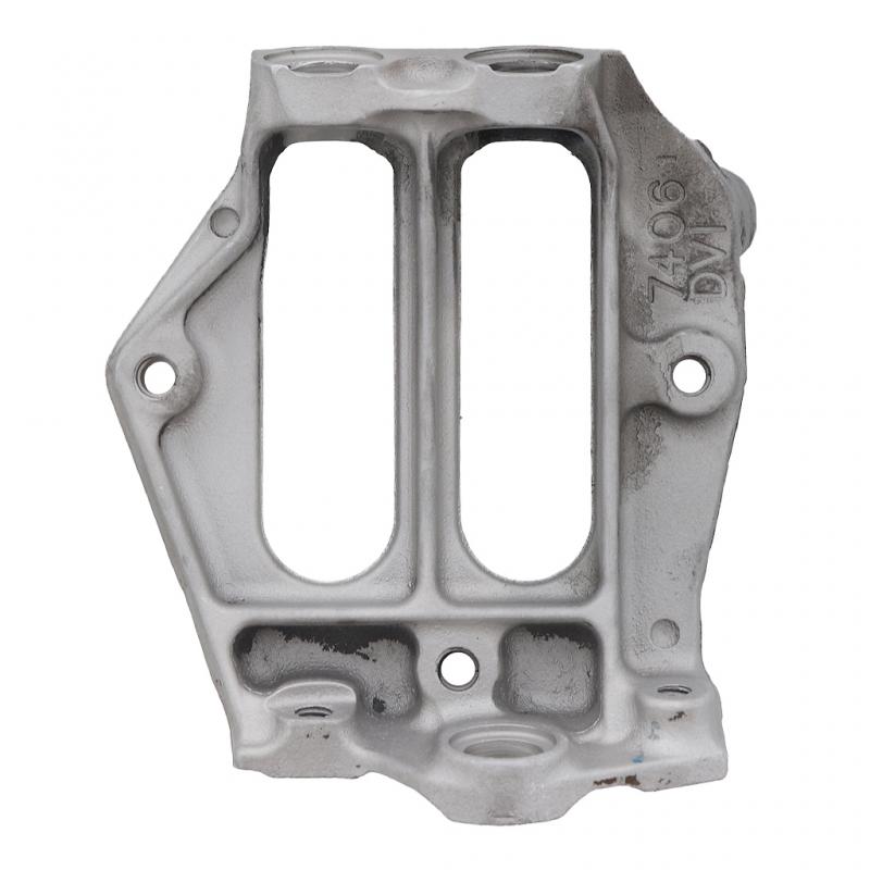 PAI INDUSTRIES ­-­ 642084UX ­-­ VALVE MOUNTING BRACKET(USED) REPLACES DETROIT DIESEL A4721500673