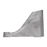 PAI INDUSTRIES ­-­ 642091UX ­-­ RADIATOR BRACKET(USED) REPLACES DETROIT DIESEL A4722030840