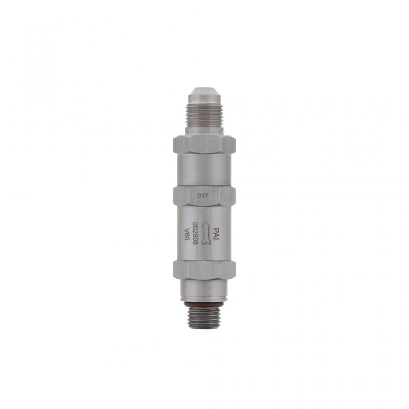 PAI INDUSTRIES ­-­ 645053 ­-­ FUEL CHECK VALVE REPLACES DETROIT DIESEL 23535129