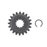 PAI INDUSTRIES ­-­ 651430 ­-­ POWER STEERING PUMP SPROCKET REPLACES DETROIT DIESEL 23508957