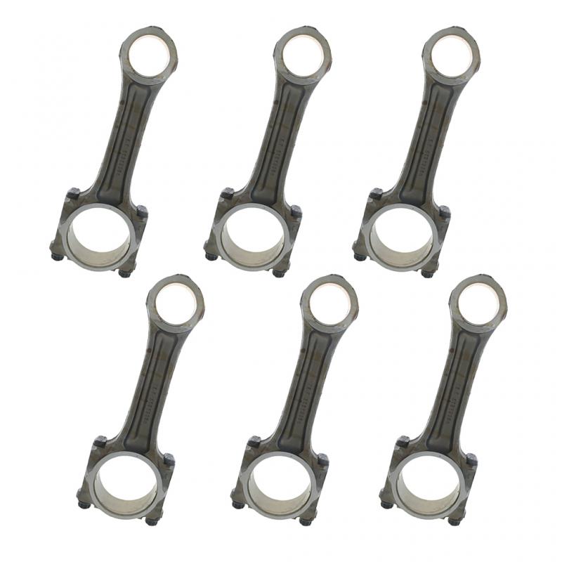 PAI INDUSTRIES ­-­ 671660F ­-­ BULK CONNECTING ROD SET (6PCS) REPLACES DETROIT DIESEL 23526078