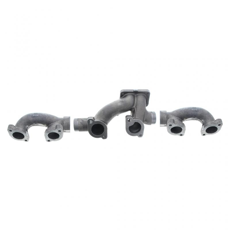 PAI INDUSTRIES ­-­ 681114 ­-­ EXHAUST MANIFOLD KIT (3PC) 60 SERIES 11.1L / 12.7L UNITS REPLACES DETROIT DIESEL 23511977
