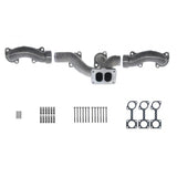PAI INDUSTRIES ­-­ 681114 ­-­ EXHAUST MANIFOLD KIT (3PC) 60 SERIES 11.1L / 12.7L UNITS REPLACES DETROIT DIESEL 23511977