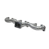 PAI INDUSTRIES ­-­ 681125HP ­-­ HI-PERFORMANCE EXHAUST MANIFOLD KIT WITH STRAIGHT TURBO MOUNTING (THERMASHIELD COATING)