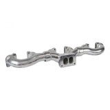 PAI INDUSTRIES ­-­ 681125HP ­-­ HI-PERFORMANCE EXHAUST MANIFOLD KIT WITH STRAIGHT TURBO MOUNTING (THERMASHIELD COATING)