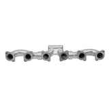 PAI INDUSTRIES ­-­ 681127HP ­-­ HI-PERFORMANCE EXHAUST MANIFOLD KIT 30° TURBO MOUNTING (THERMASHIELD COATING)