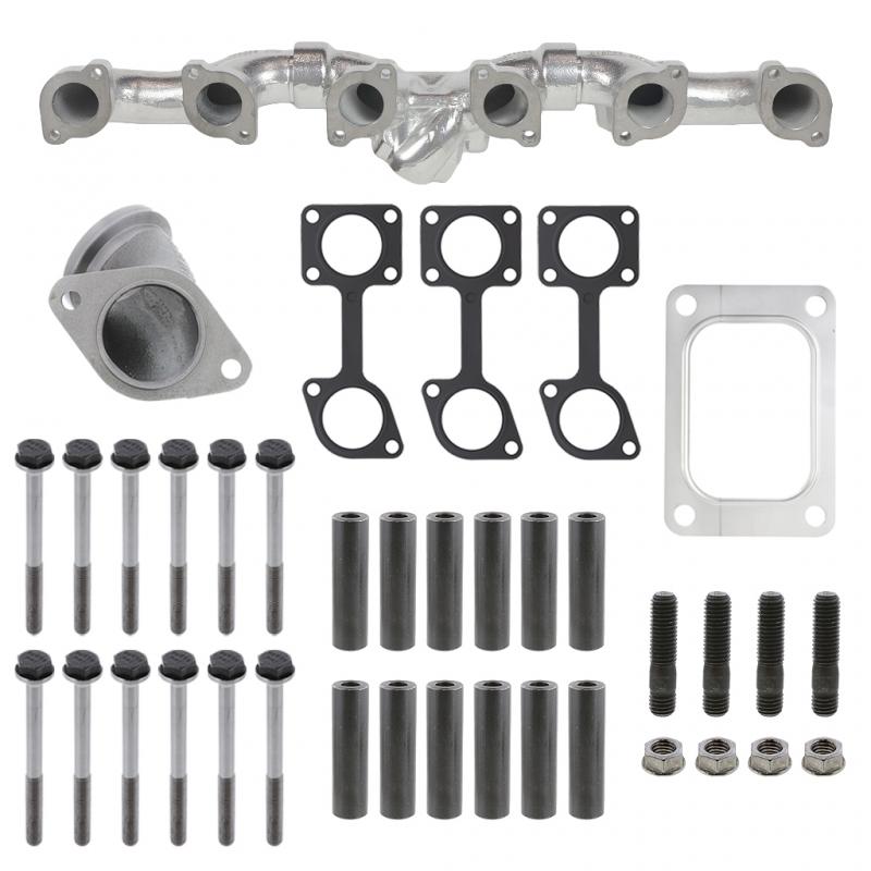 PAI INDUSTRIES ­-­ 681143HP ­-­ HIGH PERFORMANCE EXHAUST MANIFOLD ASSEMBLY
