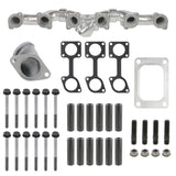 PAI INDUSTRIES ­-­ 681143HP ­-­ HIGH PERFORMANCE EXHAUST MANIFOLD ASSEMBLY