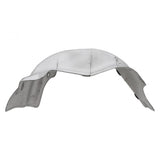 PAI INDUSTRIES ­-­ 681181UX ­-­ TURBOCHARGER HEAT SHIELD (USED) REPLACES DETROIT DIESEL A4720900134