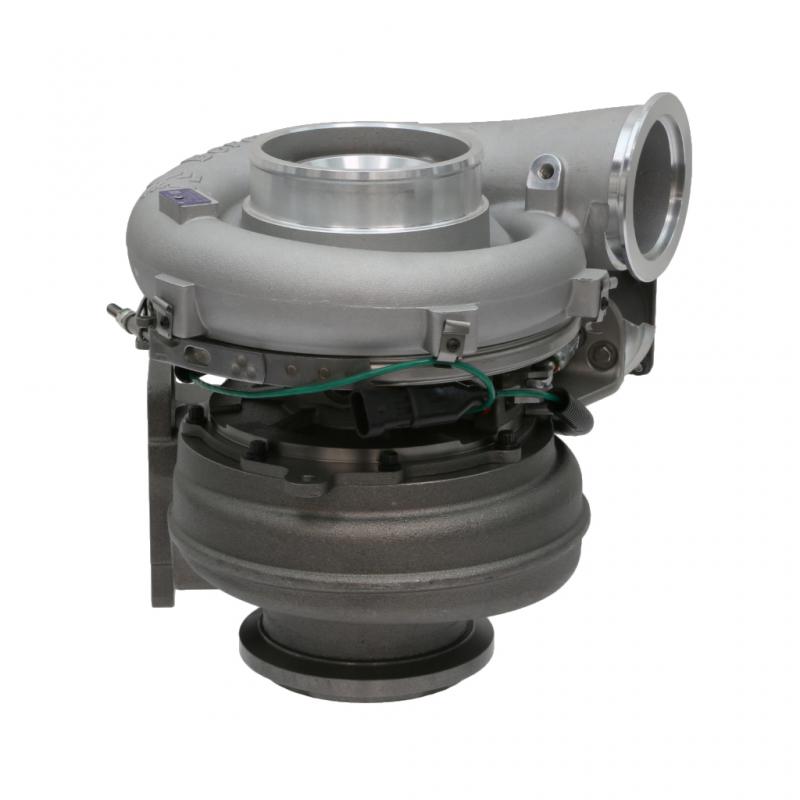 PAI INDUSTRIES ­-­ 681209 ­-­ TURBOCHARGER REPLACES DETROIT DIESEL 23534775