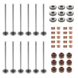 PAI INDUSTRIES ­-­ 691909E ­-­ INTAKE VALVE KIT (12PCS) REPLACES DETROIT DIESEL 23501576