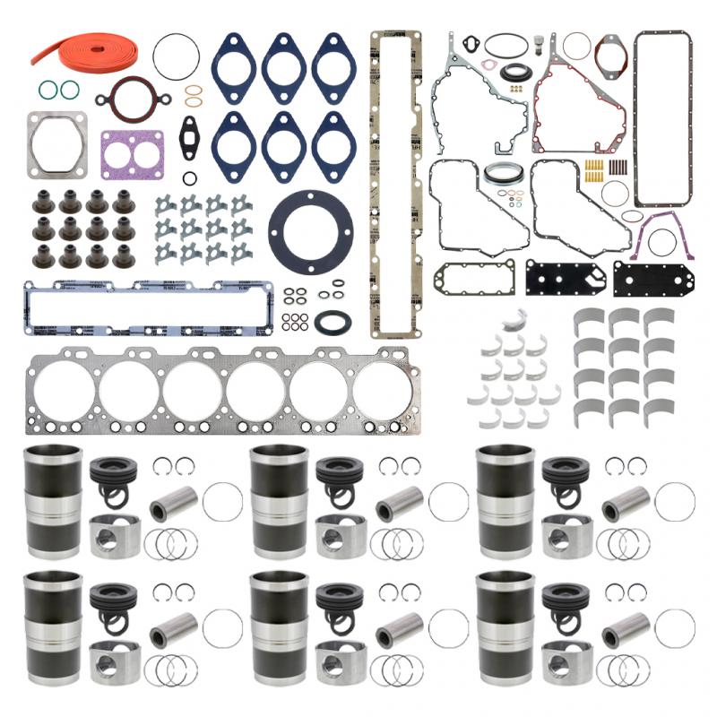 PAI INDUSTRIES ­-­ 6CS201-001 ­-­ NATURAL GAS ENGINE KIT