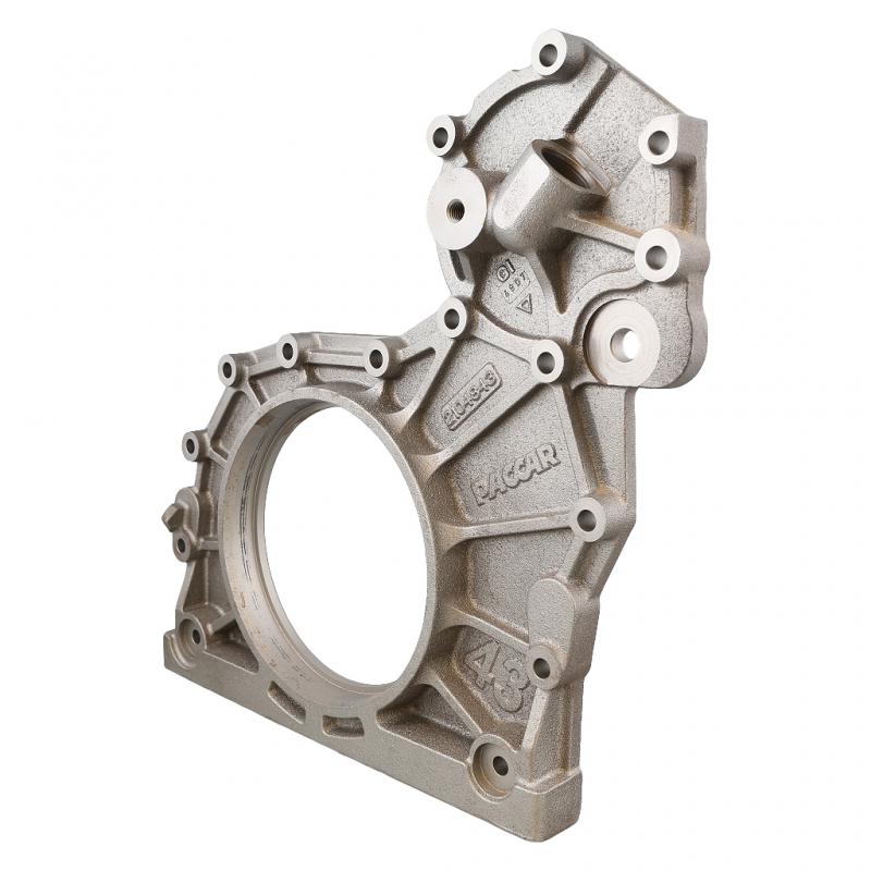 PAI INDUSTRIES ­-­ 702080UX ­-­ FRONT TIMING COVER (USED) REPLACES PACCAR 2104843