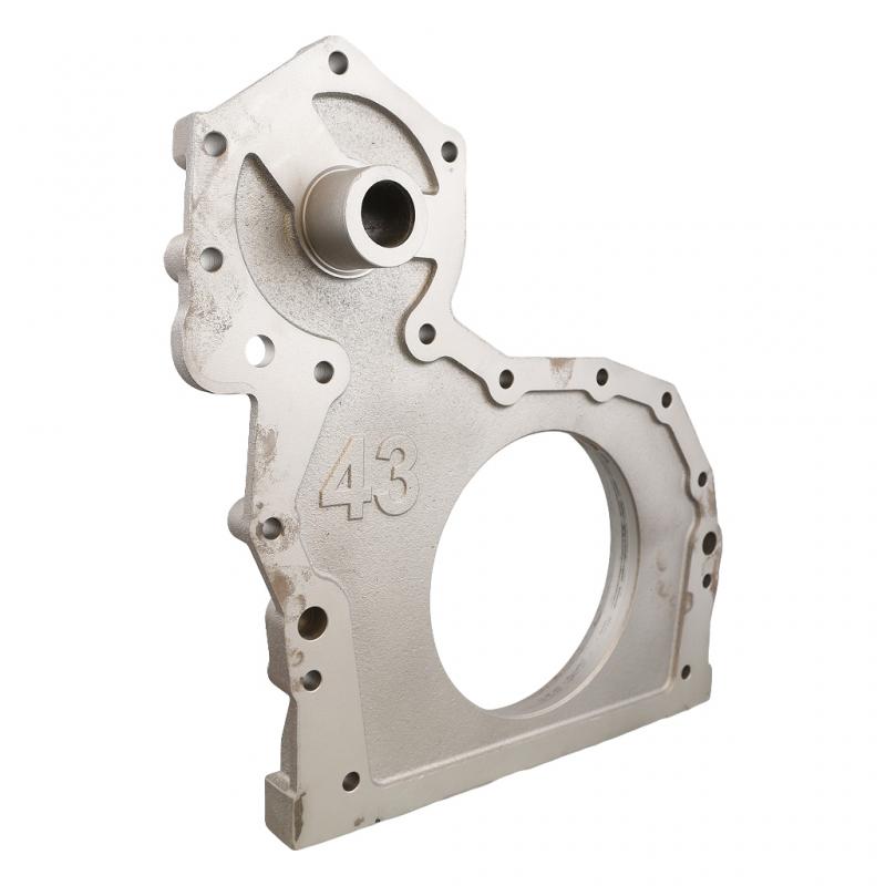 PAI INDUSTRIES ­-­ 702080UX ­-­ FRONT TIMING COVER (USED) REPLACES PACCAR 2104843