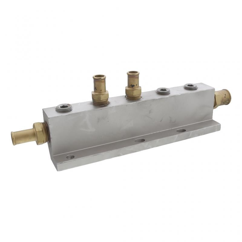PAI INDUSTRIES ­-­ 740109UX ­-­ HEATER MANIFOLD (USED) REPLACES FREIGHTLINER 05-28704-000