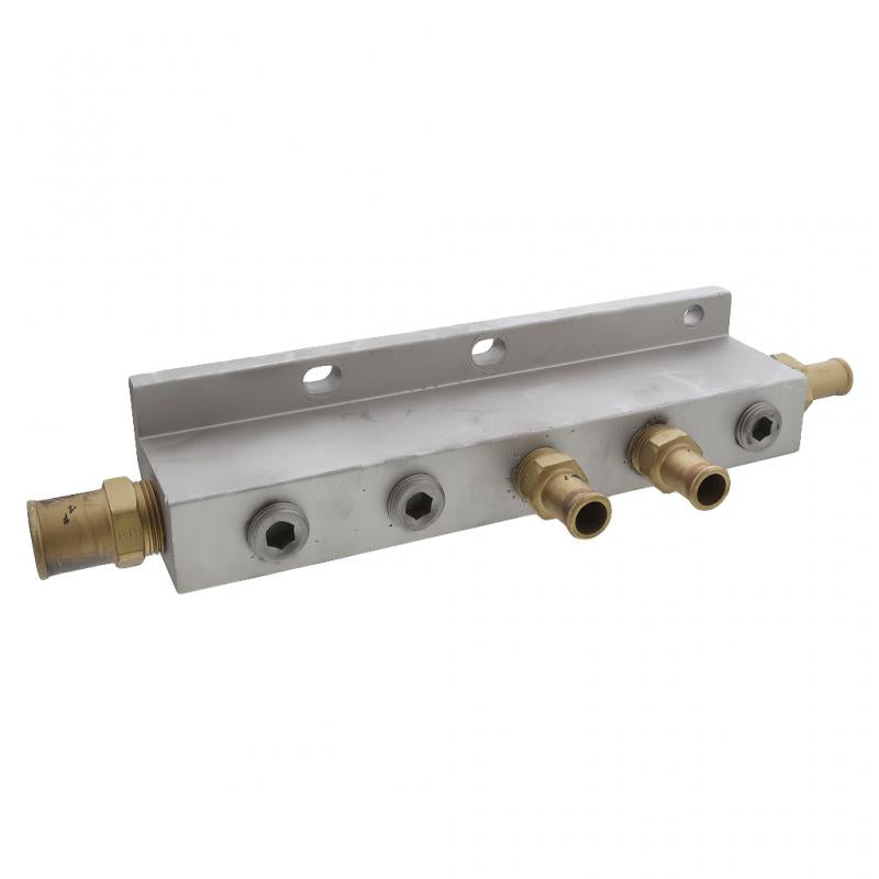 PAI INDUSTRIES ­-­ 740109UX ­-­ HEATER MANIFOLD (USED) REPLACES FREIGHTLINER 05-28704-000