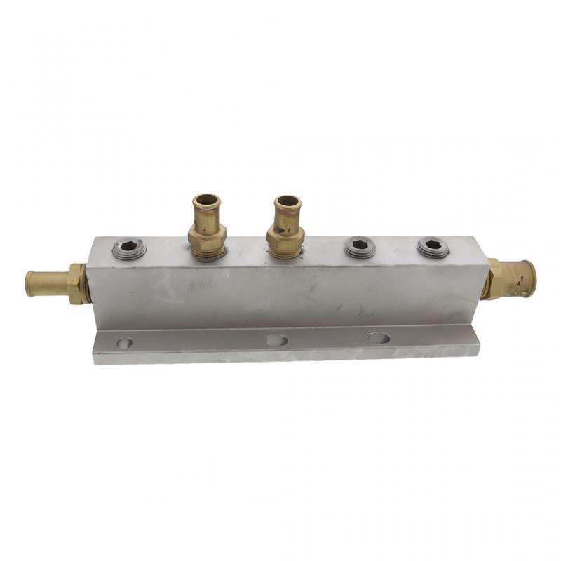 PAI INDUSTRIES ­-­ 740109UX ­-­ HEATER MANIFOLD (USED) REPLACES FREIGHTLINER 05-28704-000