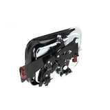 PAI INDUSTRIES ­-­ 740290 ­-­ LEFT HAND DOOR CHROME HANDLE REPLACES FREIGHTLINER A18-42228-002