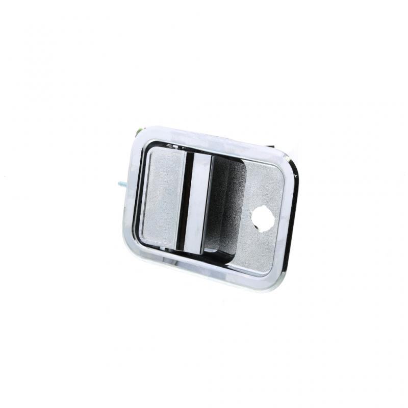 PAI INDUSTRIES ­-­ 740292 ­-­ LEFT HAND DOOR CHROME HANDLE REPLACES FREIGHTLINER A18-35381-000