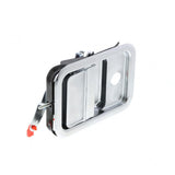 PAI INDUSTRIES ­-­ 740293 ­-­ RIGHT HAND DOOR CHROME HANDLE REPLACES FREIGHTLINER A18-35381-001