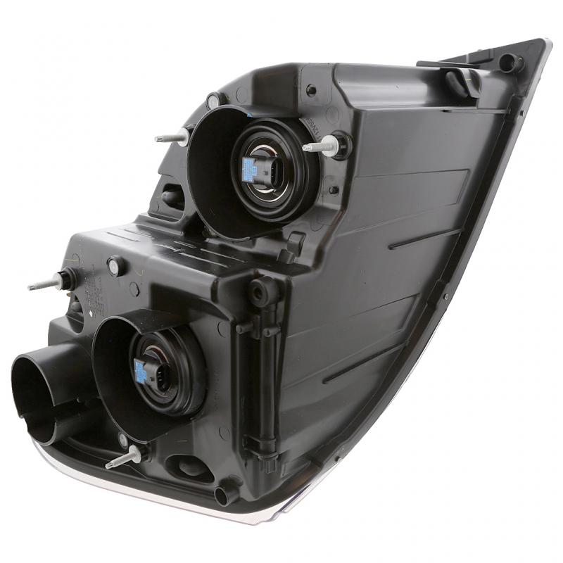 PAI INDUSTRIES ­-­ 740314 ­-­ LEFT HAND HEADLAMP ASSEMBLY REPLACES FREIGHTLINER A06-51907-006