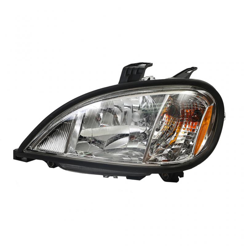 PAI INDUSTRIES ­-­ 740318E ­-­ LEFT HAND HEADLAMP ASSEMBLY REPLACES FREIGHTLINER A06-75737-004
