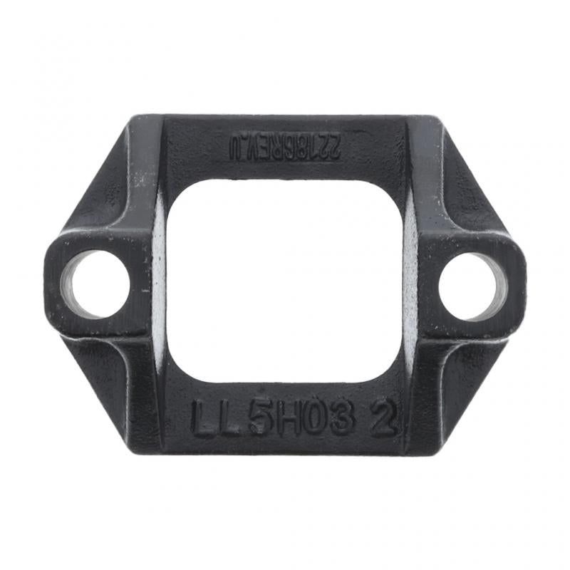 PAI INDUSTRIES ­-­ 750222 ­-­ TORQUE ROD BRACKET REPLACES HENDRICKSON 30828-000