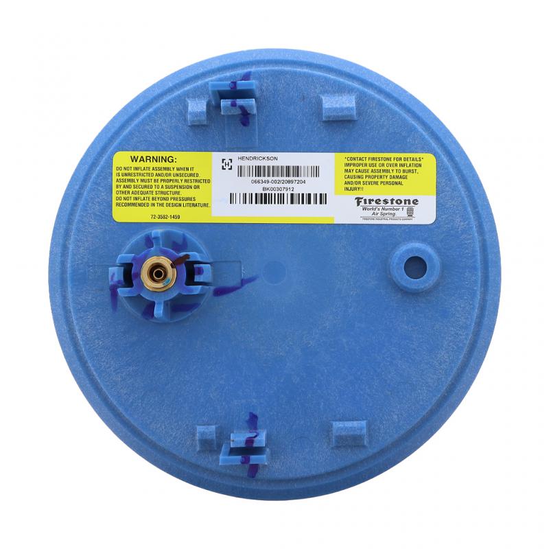 PAI INDUSTRIES ­-­ 750301 ­-­ CAB SUSPENSION AIR SPRING REPLACES HENDRICKSON 66349-002L
