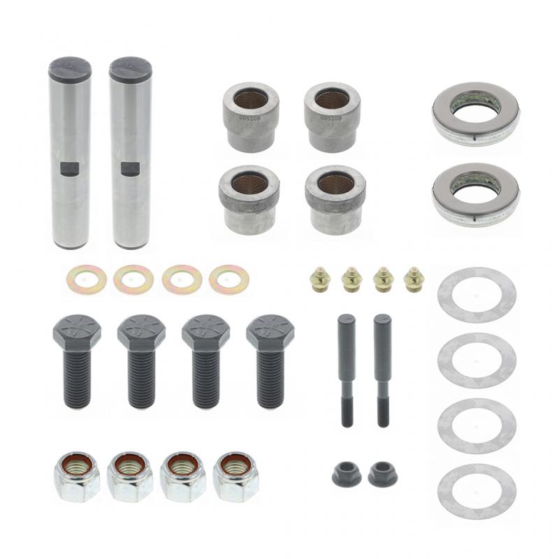 PAI INDUSTRIES ­-­ 755124 ­-­ KINGPIN/BUSHING KIT REPLACES HENDRICKSON R-010300