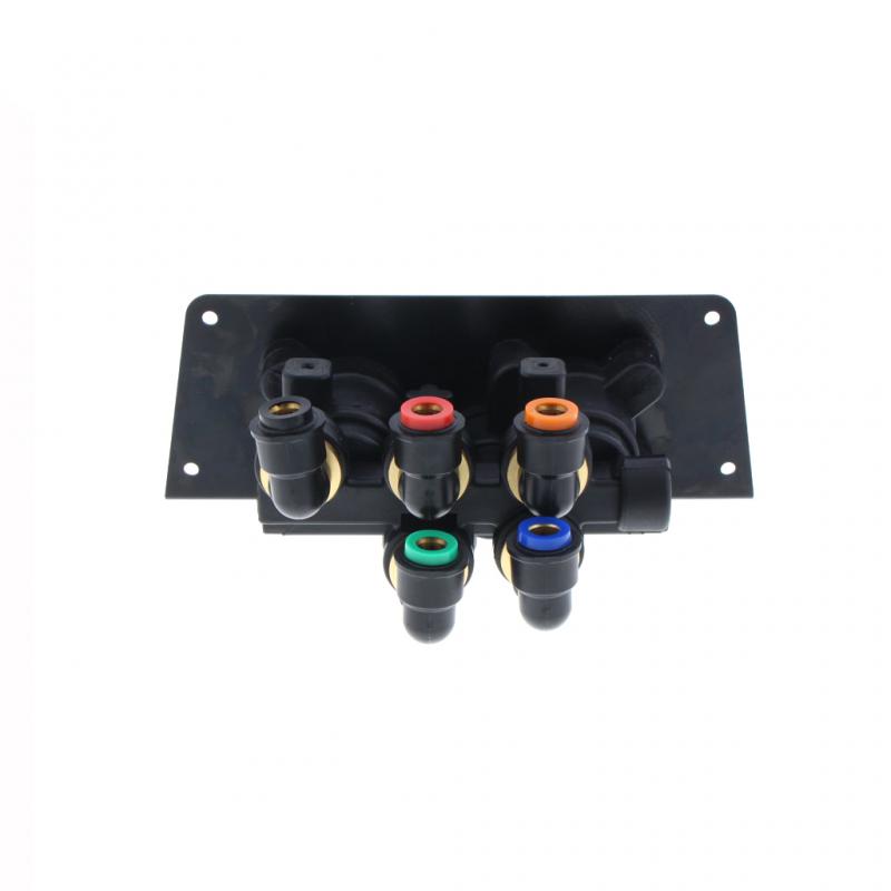 PAI INDUSTRIES ­-­ 802540E ­-­ MODULE VALVE REPLACES BENDIX 801631