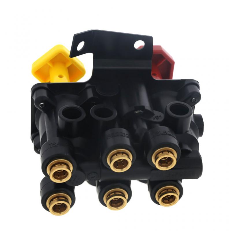 PAI INDUSTRIES ­-­ 802541E ­-­ MODULE VALVE REPLACES HALDEX KN20619