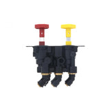 PAI INDUSTRIES ­-­ 802543E ­-­ MODULE VALVE REPLACES HALDEX KN20621