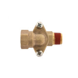 PAI INDUSTRIES ­-­ 802591OEM ­-­ CHECK VALVE AIR REPLACES MACK 20QE2180