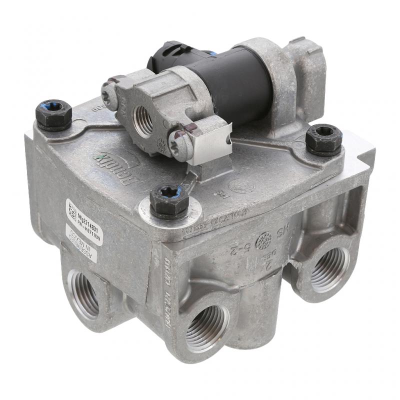 PAI INDUSTRIES ­-­ 802604 ­-­ ABS BRAKE VALVE REPLACES BENDIX K070951