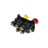 PAI INDUSTRIES ­-­ 802618 ­-­ MODULAR VALVE REPLACES BENDIX 800260